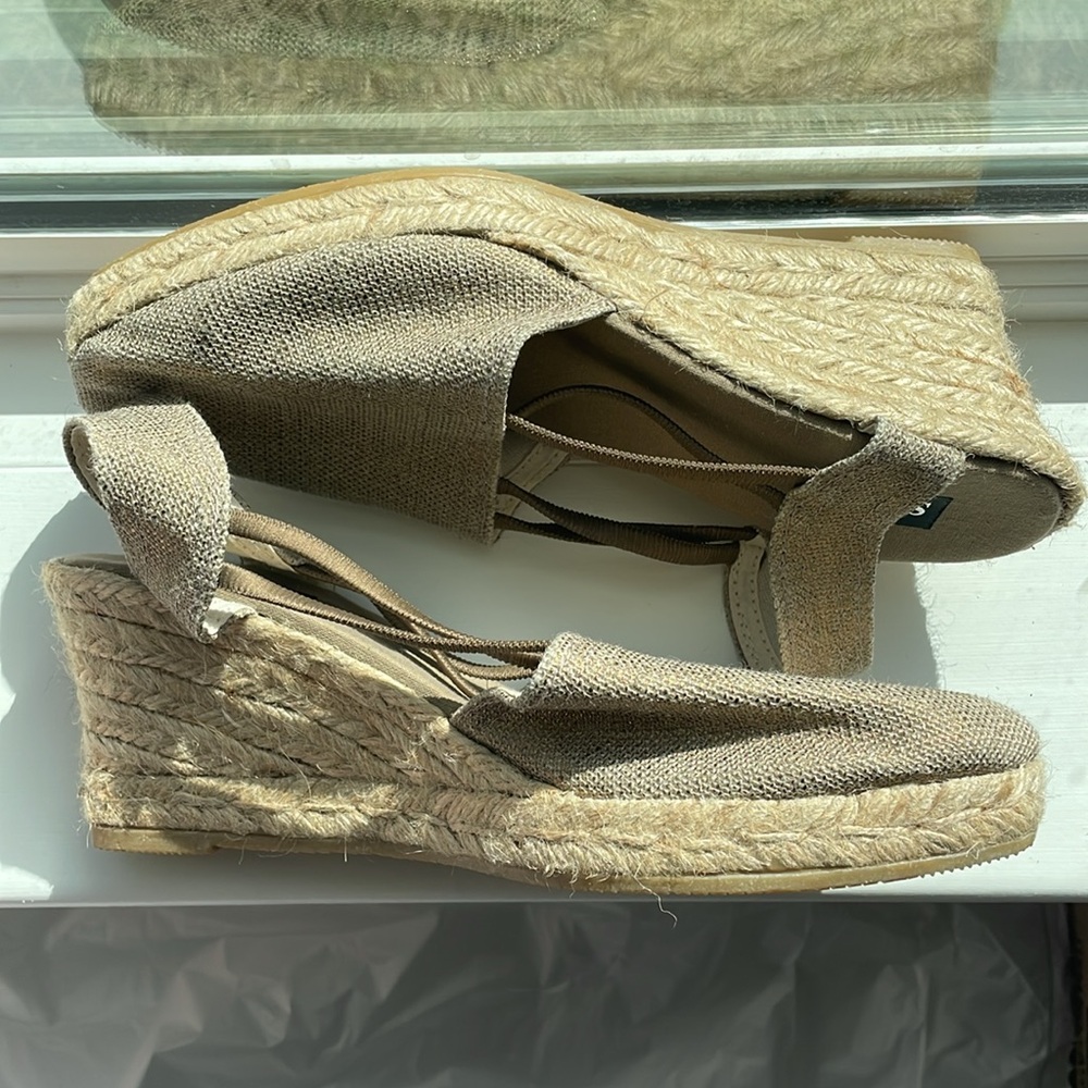 Sesto Meucci Espadrilles Women’s Size 8 Slingback